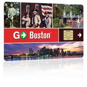 Go Boston Card