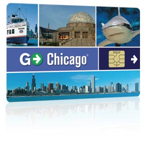 Go Chicago Card