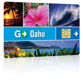 Go Oahu Card