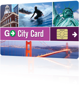 Go City Cards from Smart Destinations
