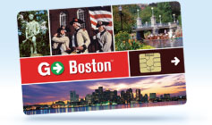 Go Boston Card
