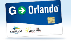 Go Orlando Card