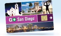 Go San Diego Card