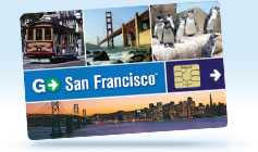 Go San Francisco Card