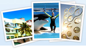 Find family-friendly things to do in Miami with the Go Miami Card or Miami Go Select