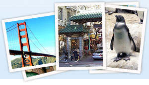 Find family-friendly things to do in San Francisco with the Go San Francisco Card or San Francisco Go Select