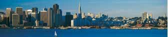 San Francisco Skyline Vacation