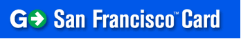 Go San Francisco Card, Travel to California and receive unlimited admission, sightseeing and tours for one low price.
