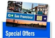 Go San Francisco Card Special Offers