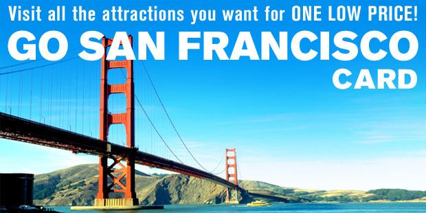 Go San Francisco Card