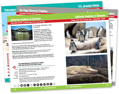 San Francisco guidebook